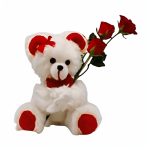 3-roses-and-teddy-bear