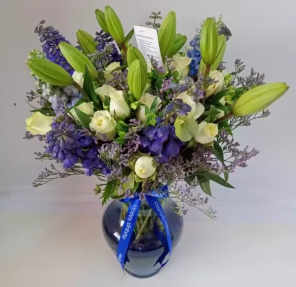 lavender-flower-bouquet