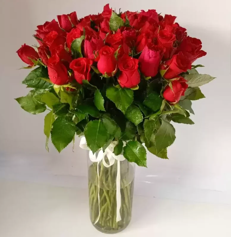 roses-in-vase