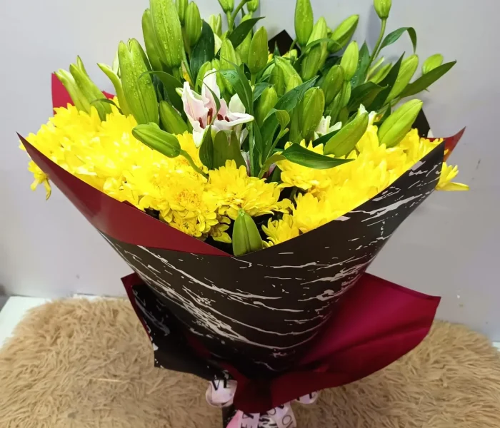 vibrant-yellow-flowers
