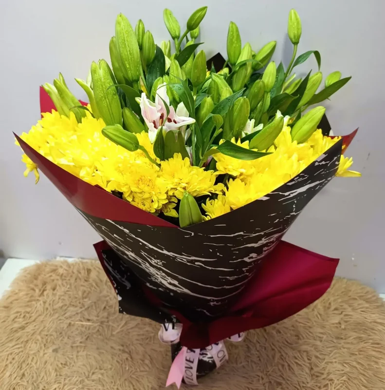vibrant-yellow-flowers