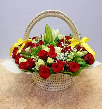 wholesome-love-basket-bouquet